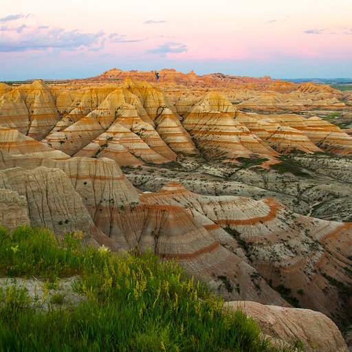 Badlands