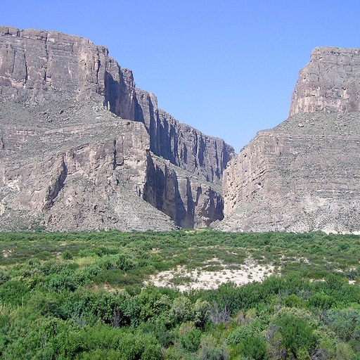 Big Bend