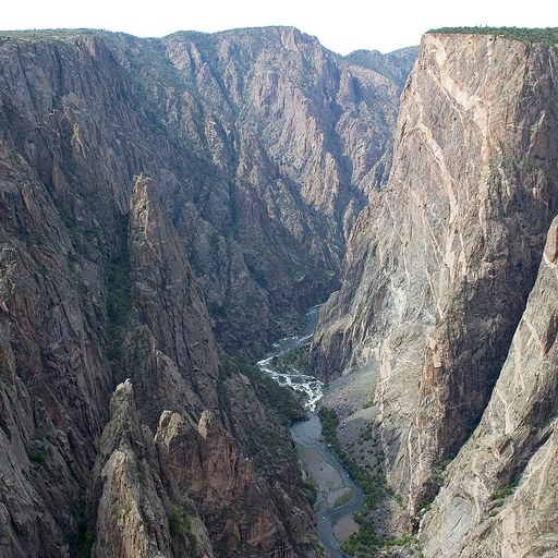 Black Canyon of the Gunnison