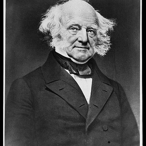 Martin Van Buren